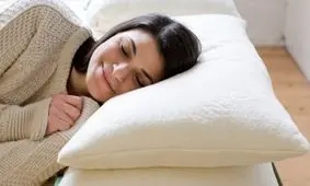 تاثیر روکش بالش بر چروک شدن پوست