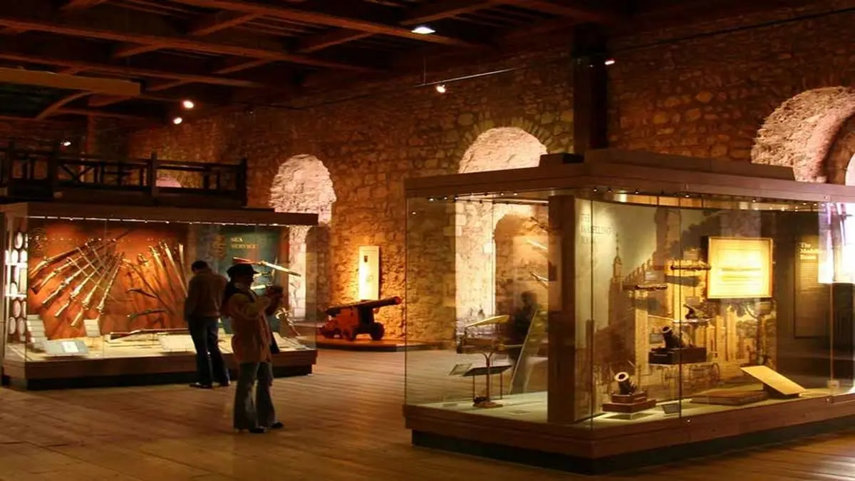 با موزه‌ های عجیب و غریب جهان آشنا شوید