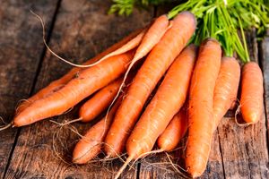 قیمت هویج باز هم گران شد/ مغازه داران کم سود می کنند