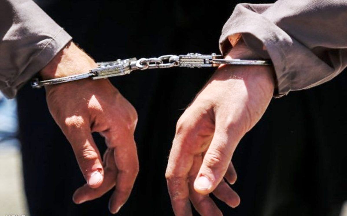 دستگیری ۸ نفر از اراذل و اوباش شناسنامه دار در اهر
