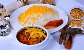 طرز تهیه قیمه نذری