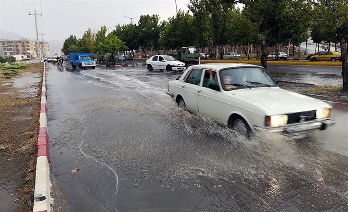 صدور هشدار زرد هواشناسی برای قزوین/ سیلاب دوباره منطقه را در بر ‌می‌گیرد