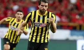 توصیف جالب رسانه یونانی از انصاری فرد