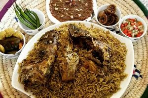 محبوب‌ ترین غذا‌های محلی ایران، هرمزگان