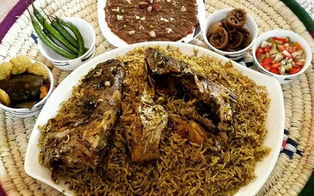 محبوب ترین غذاهای محلی ایران، هرمزگان