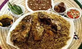 محبوب‌ ترین غذا‌های محلی ایران، هرمزگان