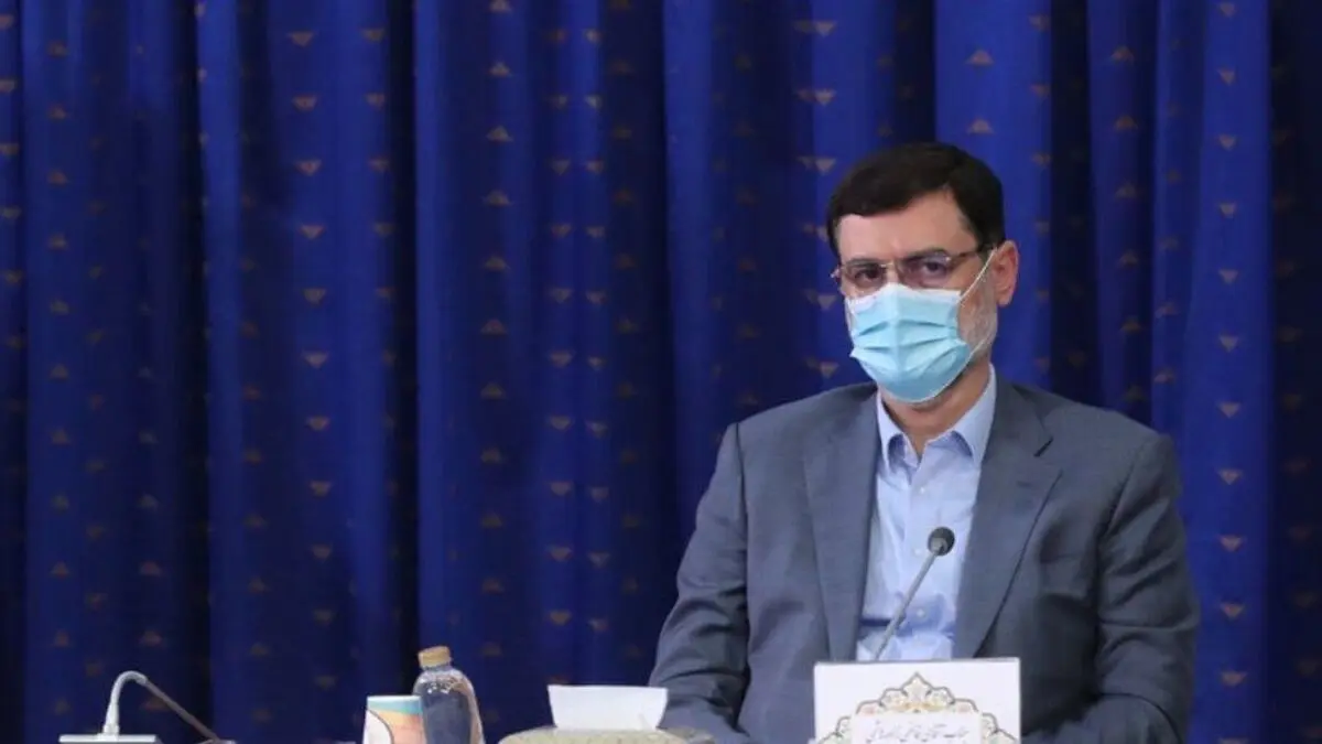 قاضی زاده هاشمی: قطع زنجیره کرونا نیازمند ۱۴۰ میلیون دوز واکسن است