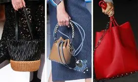 لاکچری و عجیب‌ ترین کیف‌های زنانه