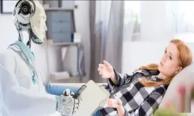 ربات هایی که روان درمانگرند!