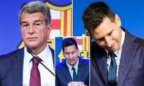 ردپای خیانت/ جز پیکه هیچکس برای مسی فداکاری نکرد