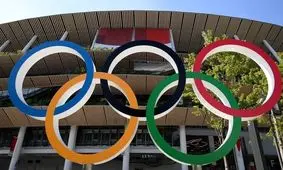 حضور افتخاری یک سوسک در بازی‌های المپیک