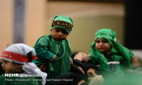 همایش شیرخوارگان حسینی در سراسر کشور برگزار می‌شود