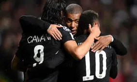 پاری سن ژرمن رسما جذب مسی را تایید کرد