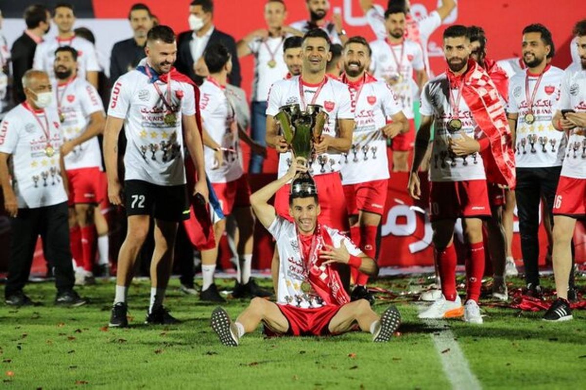 بازیکنان پرسپولیس پیشنهاد ۲۵ میلیارد تومانی دارند!