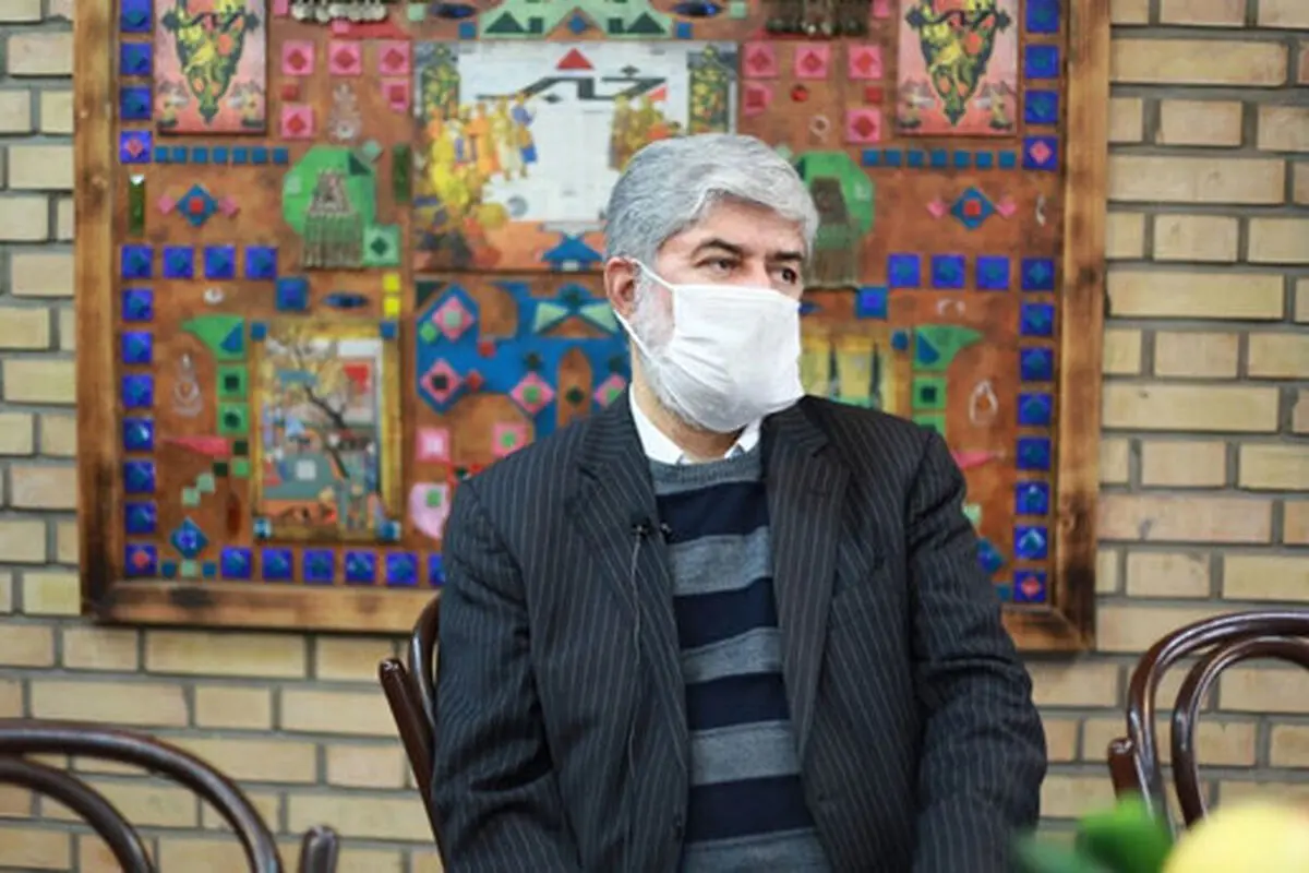 پیشنهاد مطهری به رییسی درباره دیدار با خاتمی و احمدی نژاد