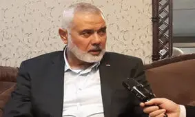 اسماعیل هنیه: صهیونیست‌ها قادر نیستند معادله جدیدی به منطقه تحمیل کنند