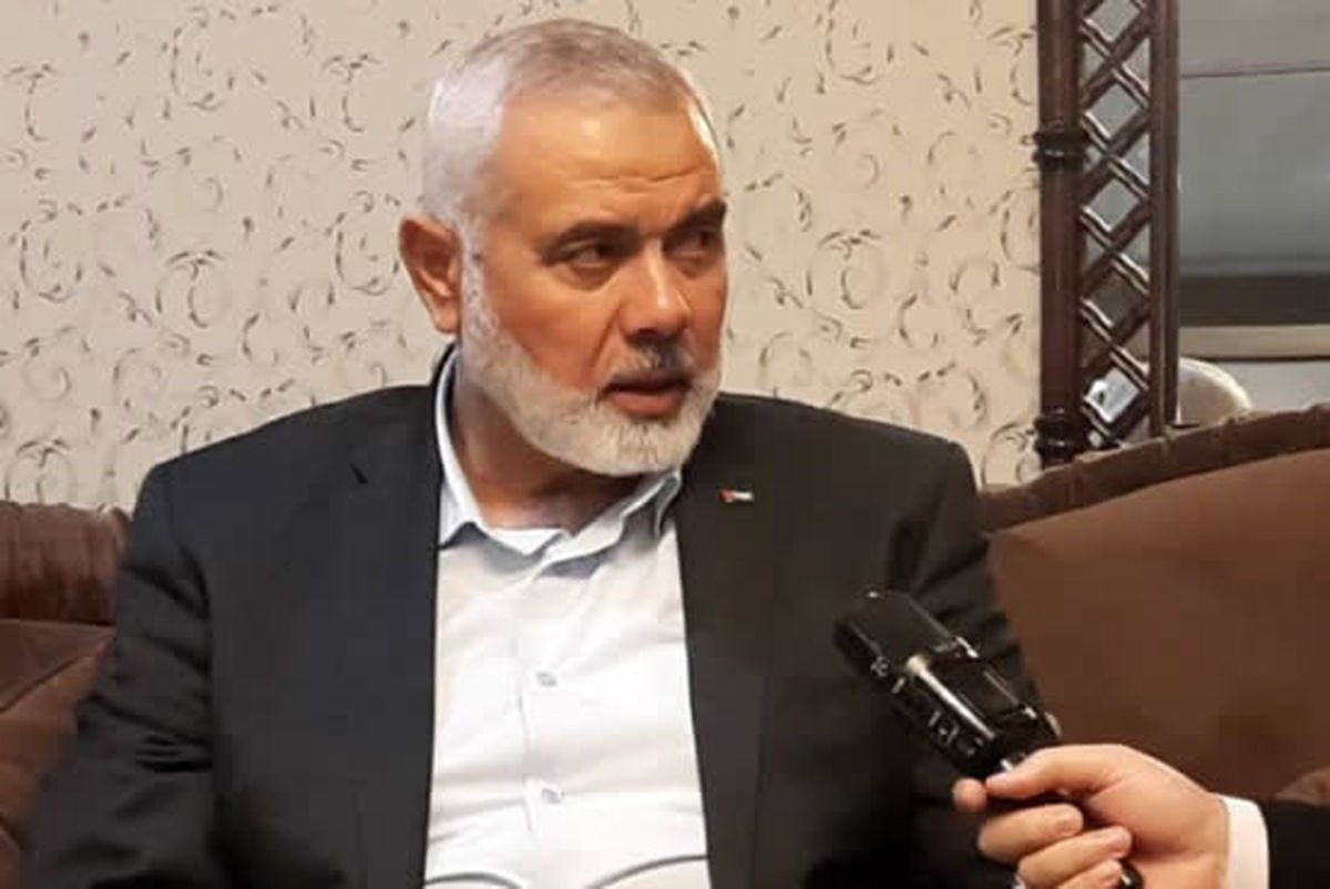 اسماعیل هنیه: صهیونیستها قادر نیستند معادله جدیدی به منطقه تحمیل کنند