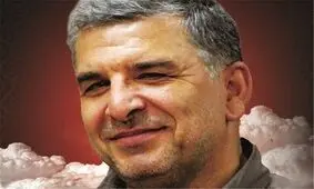 کشف پیکر سردار شهید رضا فرزانه پس از ۶ سال