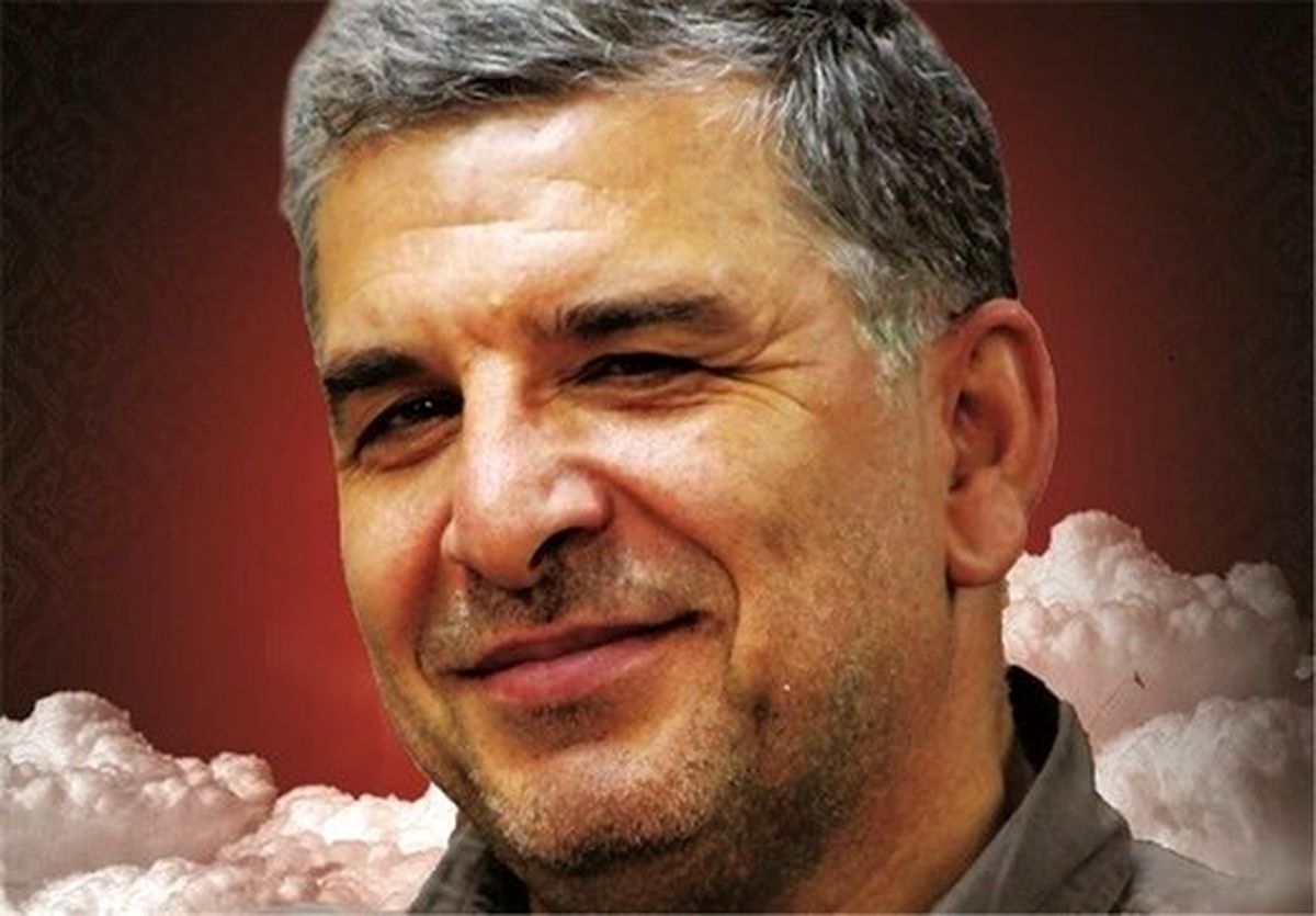 کشف پیکر سردار شهید رضا فرزانه پس از ۶ سال