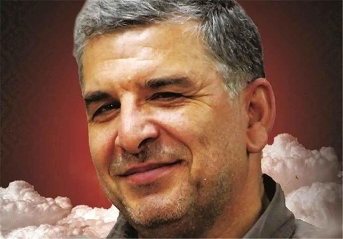 کشف پیکر سردار شهید رضا فرزانه پس از ۶ سال