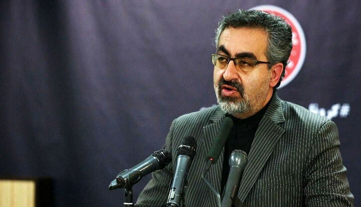 جهانپور: ۱۲۰ میلیون دوز واکسن طی سه ماه آینده وارد کشور میشود