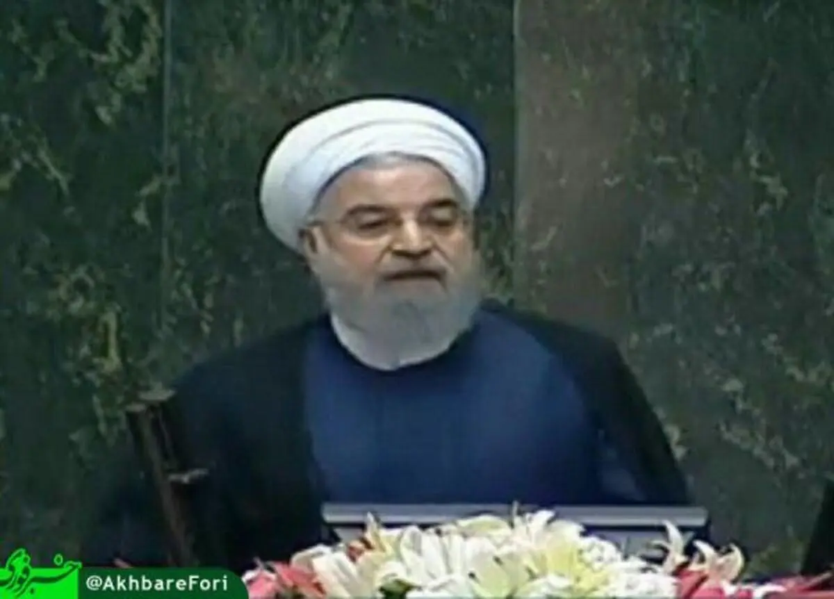 روحانی: دولت دوازدهم فراتر از اصولگرایی، اصلاح‎طلبی و اعتدال است/ برمبنای رفاقت و نگاه حزبی وزرا را انتخاب نکردم