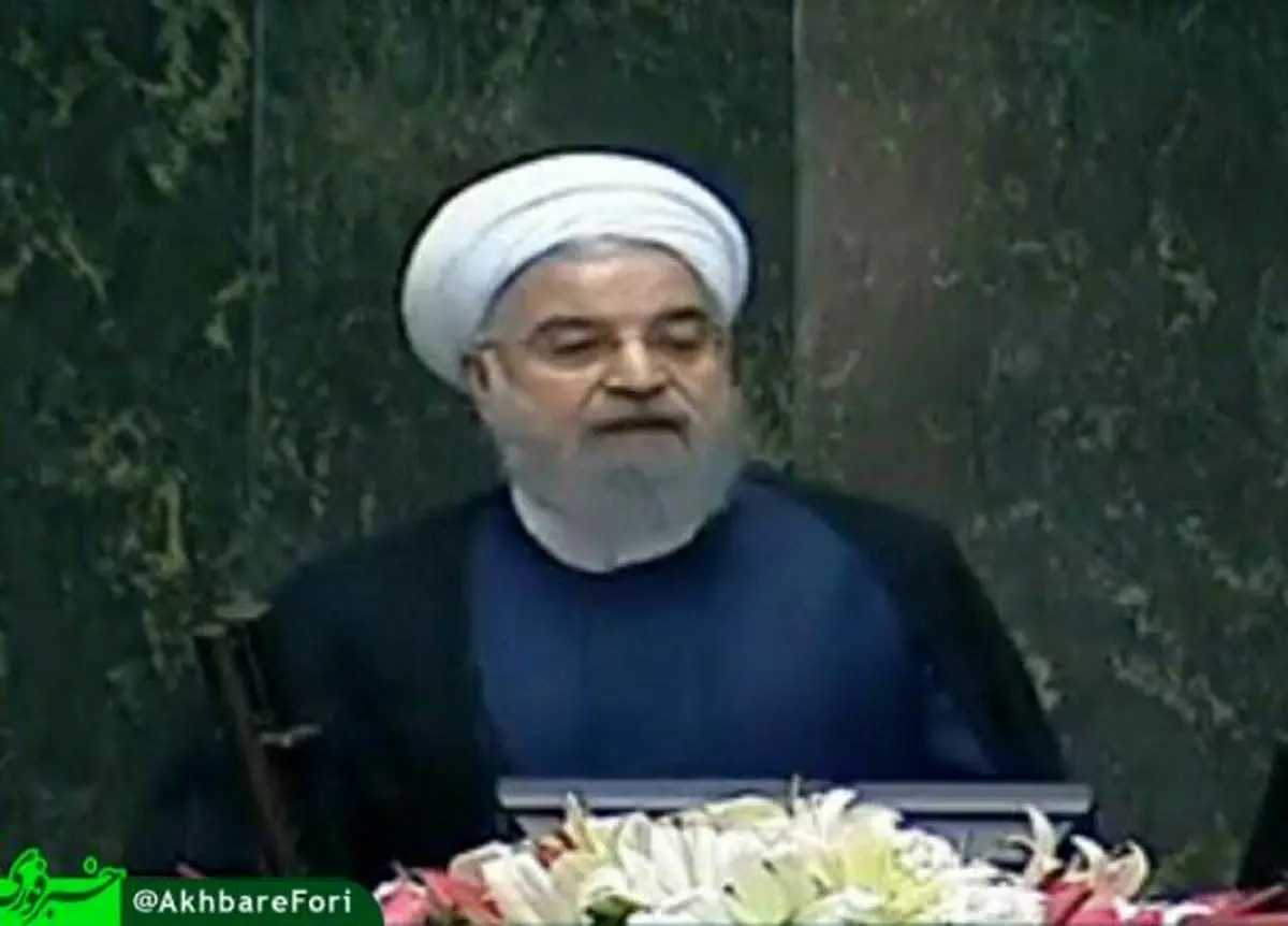 روحانی: دولت دوازدهم فراتر از اصولگرایی، اصلاح‎طلبی و اعتدال است/ برمبنای رفاقت و نگاه حزبی وزرا را انتخاب نکردم