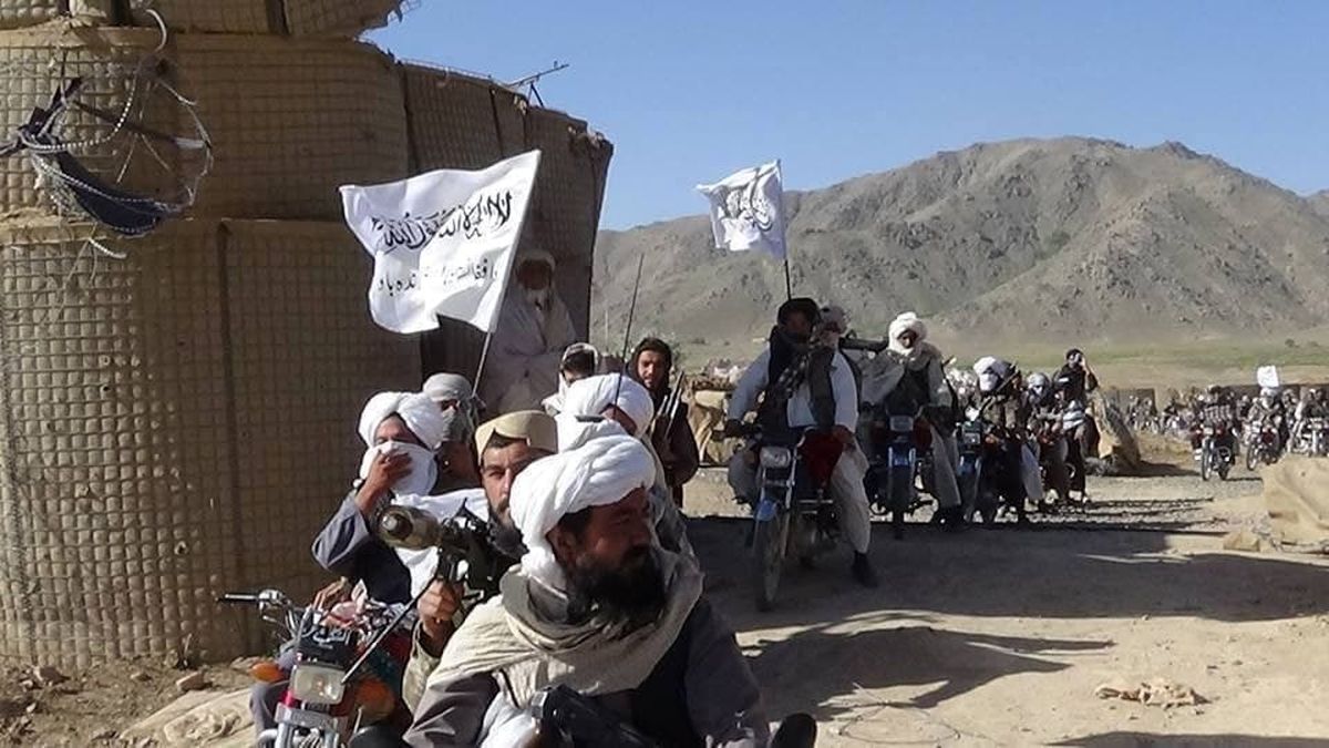 مرکز استان بدخشان به دست طالبان افتاد