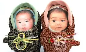 آگر در آغوش گرفتن جدیدترین عضو خانواده ممکن نباشد چه کار باید کرد