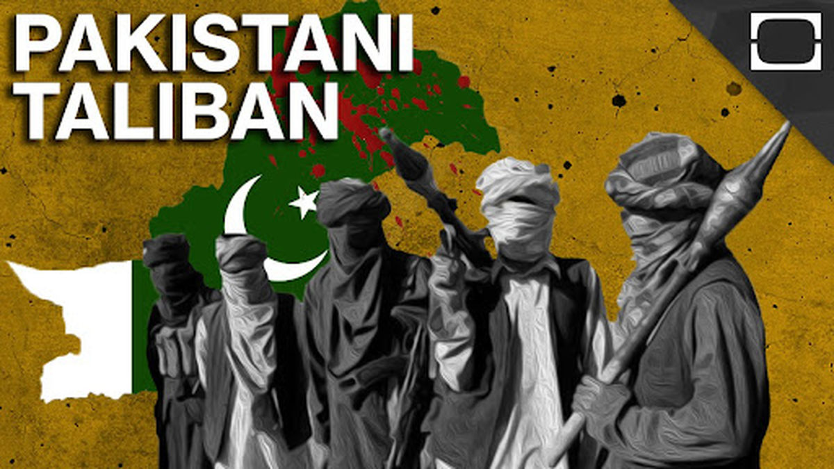 شهر محبوب تروریست‌ها در پاکستان: جایی برای کپی کردن سلاح های روسی و آمریکایی/ ویدئو