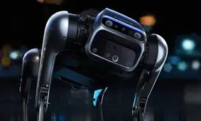 رونمایی از سگ رباتیک "شیائومی"