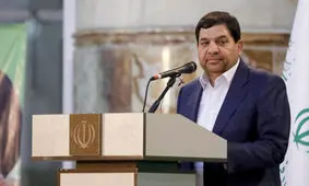 معاون اول رئیس جمهور با یک ترانه به توئیتر پیوست