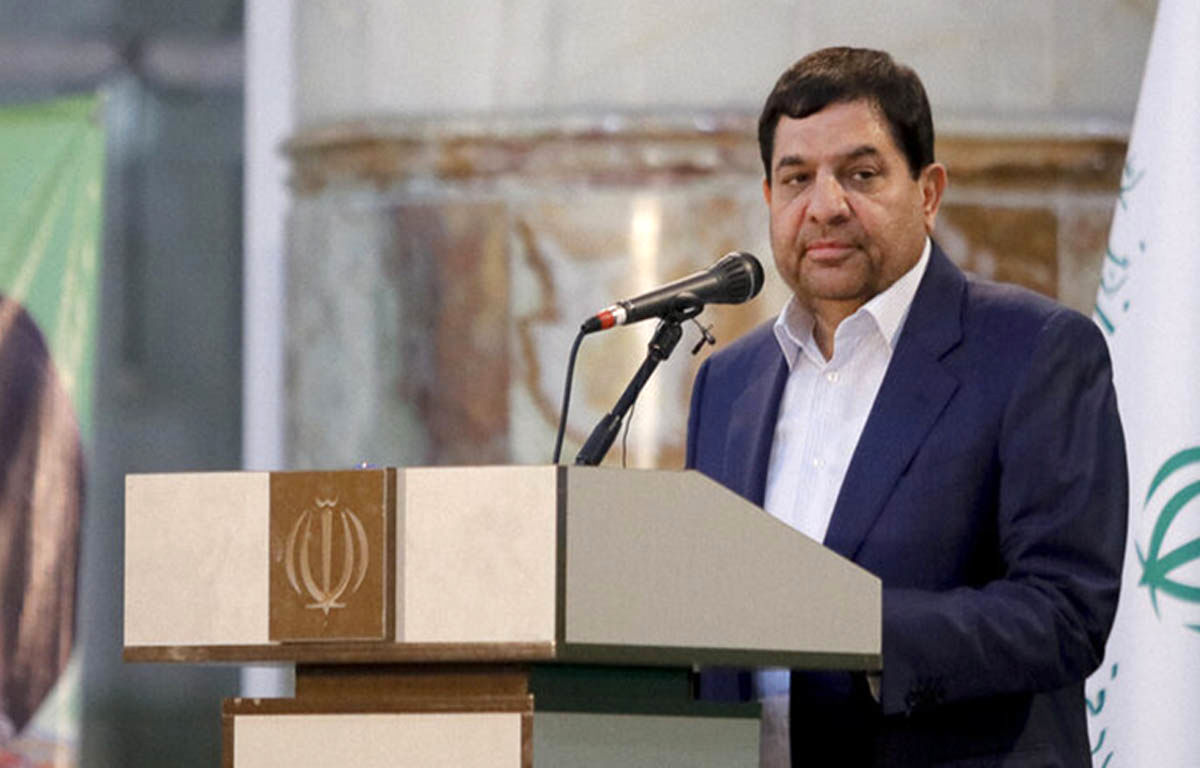 معاون اول رئیس جمهور با یک ترانه به توئیتر پیوست