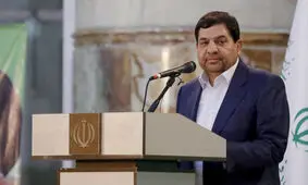 معاون اول رئیس جمهور با یک ترانه به توئیتر پیوست