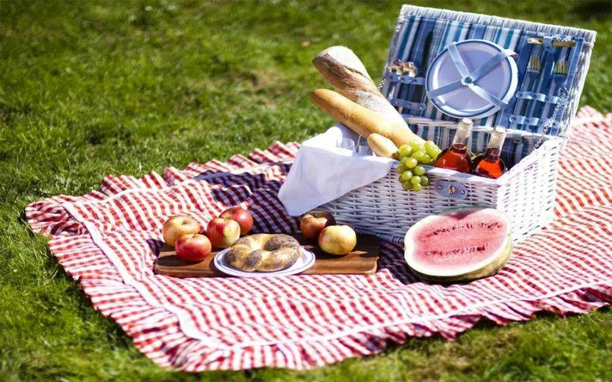 چند غذای ساده و ارزان برای گردش‌های خانوادگی