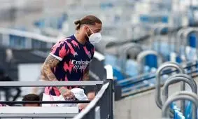 دوری ۲ ماهه راموس از ترکیب پاری‌ سن‌ ژرمن