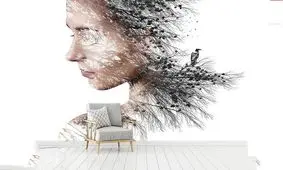 فرار زن خائن پولدار از چنگ شاهین