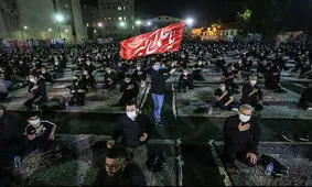 روزنامه اطلاعات: به میتینگ های چندده هزارنفری انتخابات اخیر اعتراض نکردید اما به مراسم عزاداری معترض می شوید؟