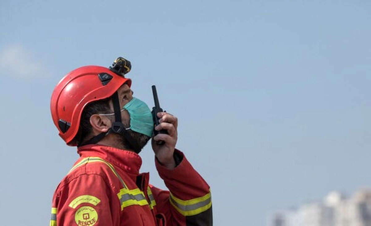 “قم” نخستین کلان‌شهر استاندارد ایران در ایستگاه‌های آتش‌نشانی