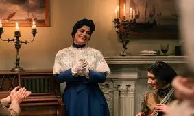 غزل شاکری نقش چه کسی را در «خاتون» دارد؟