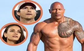 دواین جانسون «جیک جیلنهال» و «کریستن بل» را کثیف دانست