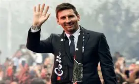 رونمایی از جزئیات قرارداد مسی با پاری‌ سن‌ ژرمن