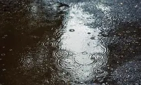 بارش‌های پاییزی اصفهان با تأخیر آغاز می‌شود