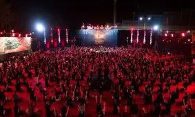 مداح هیات علمدار مشهد: عمدی در کار نبود/ عذرخواهی می‌کنم