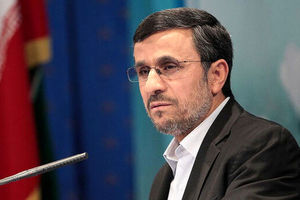 نظر عجیب احمدی نژاد درباره کروات زدن/ ویدئو
