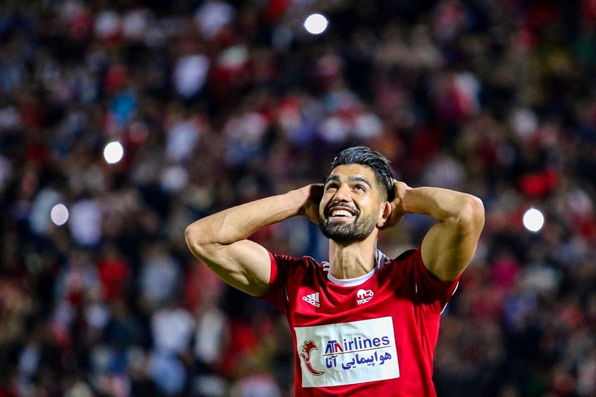 عجیب اما واقعی/ این بازیکن برای پرسپولیس کلاس می گذارد!