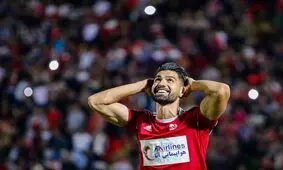 عجیب اما واقعی/ این بازیکن برای پرسپولیس کلاس می‌ گذارد!