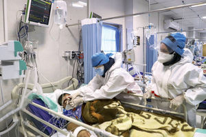 ۳۵۰ نفر از کادر درمان استان بوشهر مبتلا به کووید ۱۹ شدند