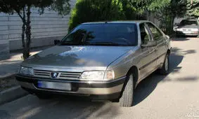 قیمت انواع پژو ۴٠۵/ SLX ٢۴۵ میلیون قیمت خورد