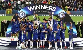 قهرمان غیرمنتظره چلسی در سوپرجام/عکس